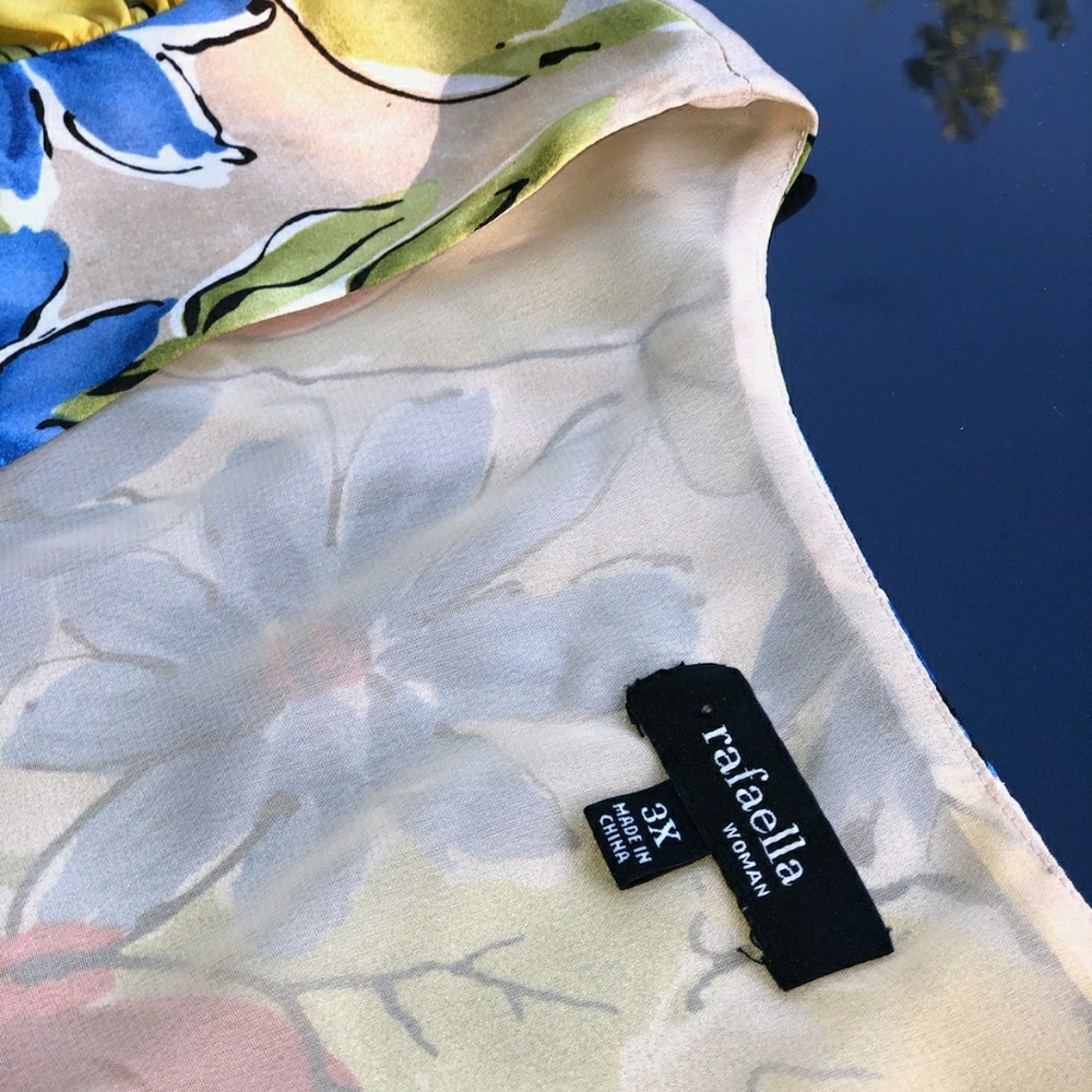Raefaella blouse - Picture 3 of 5